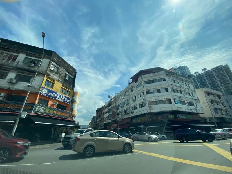 Shop for Sale in Pudu (KL City Centre) - Stanley Yap - Exterior - PropertyGuru.com.my