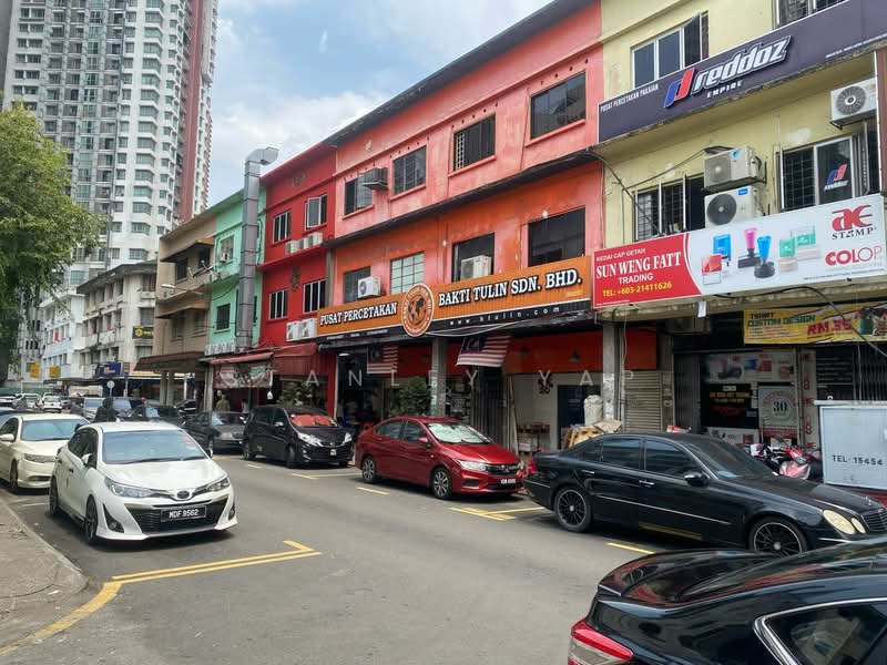 Shop for Sale in Pudu (KL City Centre) - Stanley Yap - PropertyGuru.com.my