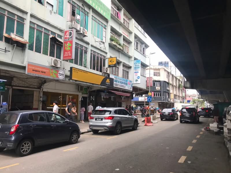 Shop for Sale in Pudu (KL City Centre) - Stanley Yap - Exterior - PropertyGuru.com.my