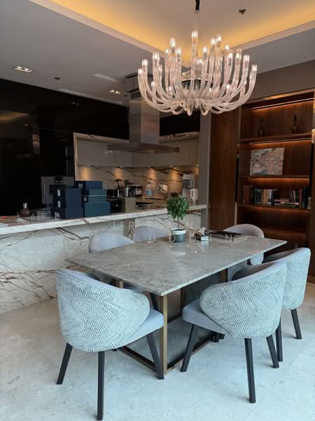 Servis Apartment untuk Disewa di The Ritz-Carlton Residences - Irfan Zainuddin - PropertyGuru.com.my