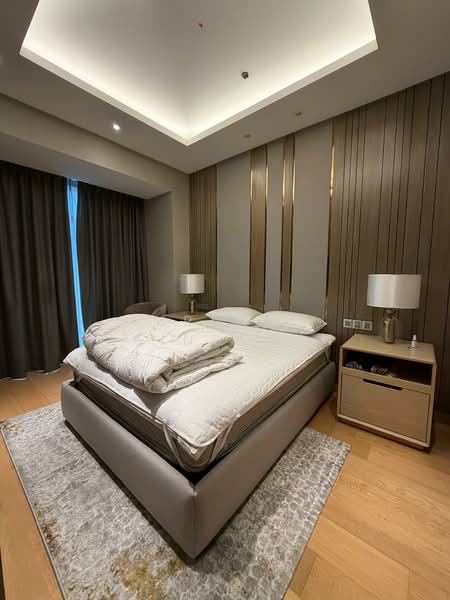 Servis Apartment untuk Disewa di The Ritz-Carlton Residences - Irfan Zainuddin - PropertyGuru.com.my