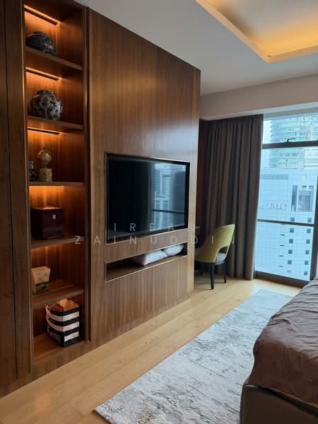 Servis Apartment untuk Disewa di The Ritz-Carlton Residences - Irfan Zainuddin - PropertyGuru.com.my