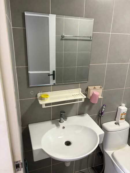 Service Residence for Rent at Savanna Executive Suite @ Southville City - Chai Ming Hern - Bathroom - PropertyGuru.com.my