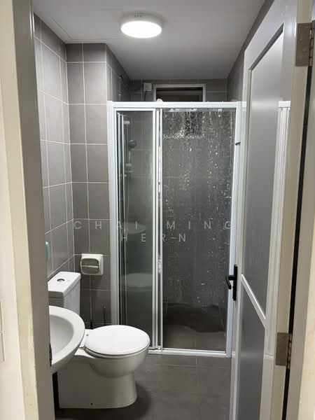 Service Residence for Rent at Savanna Executive Suite @ Southville City - Chai Ming Hern - Bathroom - PropertyGuru.com.my