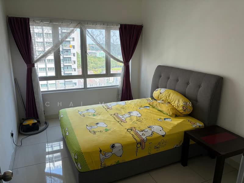 Service Residence for Rent at Savanna Executive Suite @ Southville City - Chai Ming Hern - Bedroom - PropertyGuru.com.my