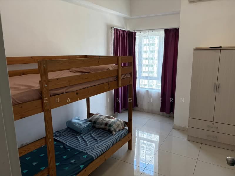 Service Residence for Rent at Savanna Executive Suite @ Southville City - Chai Ming Hern - Bedroom - PropertyGuru.com.my