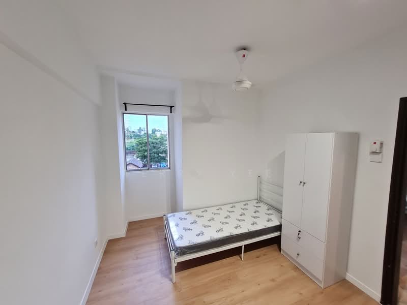 Pangsapuri untuk Disewa di Vista Angkasa - Terry Yee - Bedroom - PropertyGuru.com.my