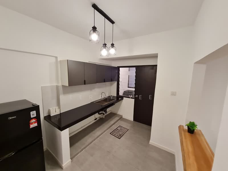 Pangsapuri untuk Disewa di Vista Angkasa - Terry Yee - Kitchen - PropertyGuru.com.my