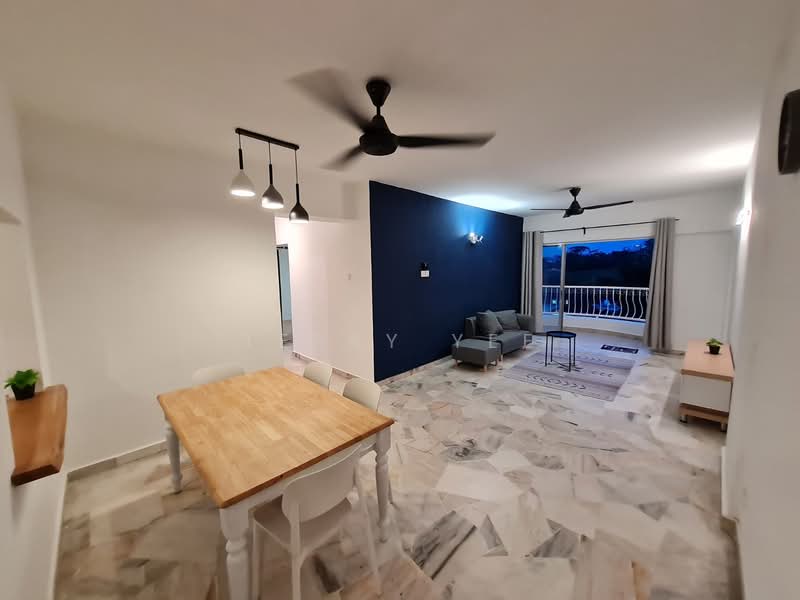Pangsapuri untuk Disewa di Vista Angkasa - Terry Yee - Living Room - PropertyGuru.com.my