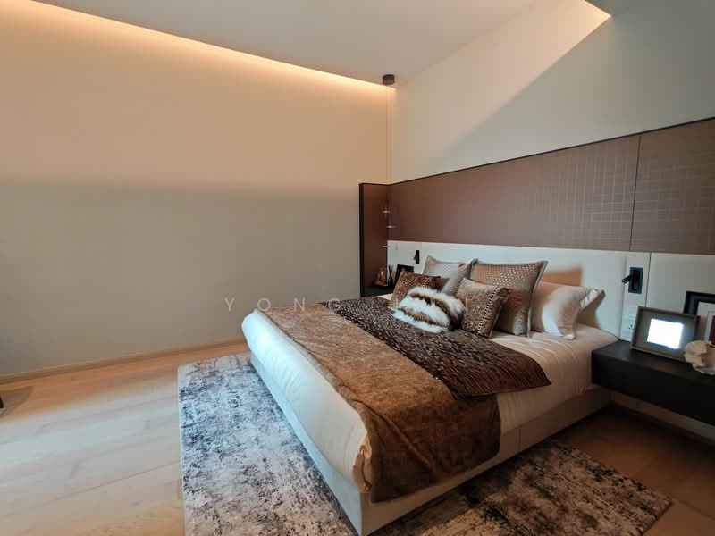Servis Apartment untuk Dijual di Star Residences Two - Yong Jun - Bedroom - PropertyGuru.com.my