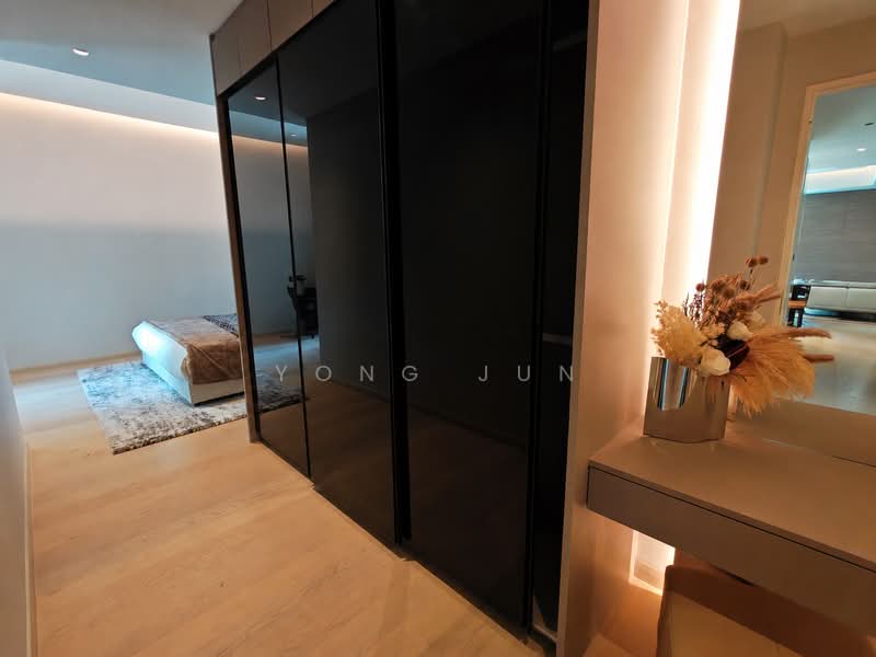 Servis Apartment untuk Dijual di Star Residences Two - Yong Jun - Bedroom - PropertyGuru.com.my