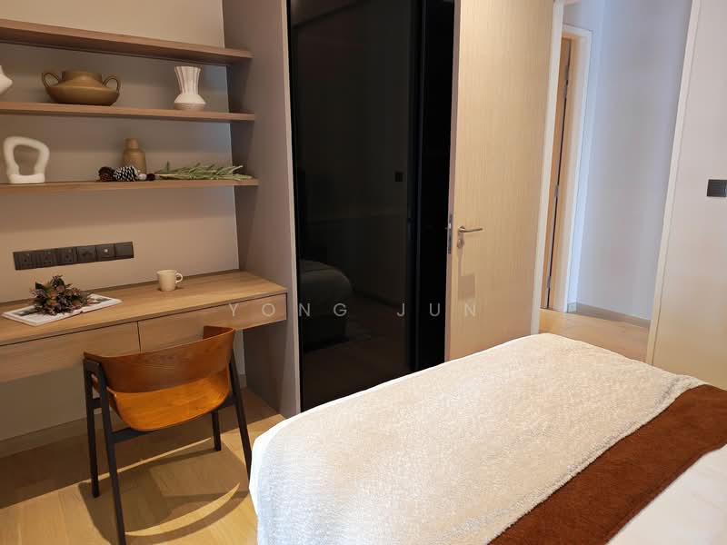 Servis Apartment untuk Dijual di Star Residences Two - Yong Jun - Bedroom - PropertyGuru.com.my