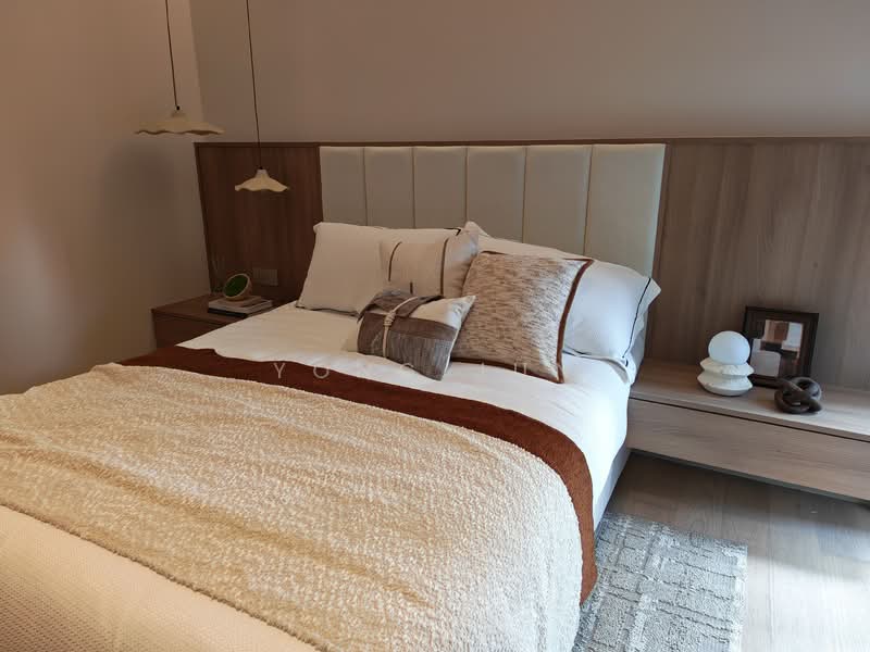 Servis Apartment untuk Dijual di Star Residences Two - Yong Jun - Bedroom - PropertyGuru.com.my