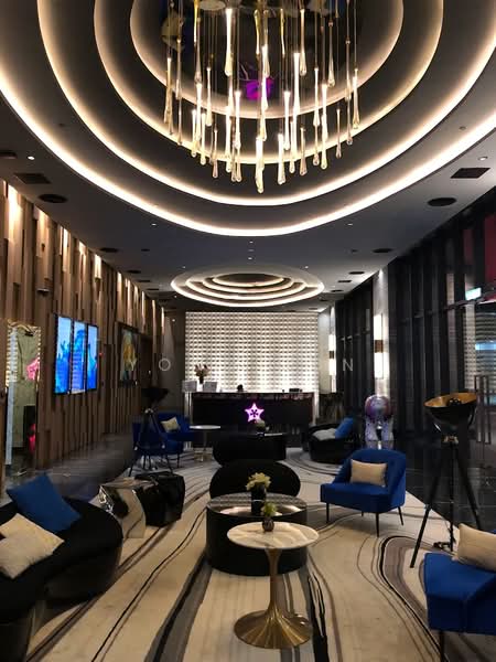 Servis Apartment untuk Dijual di Star Residences Two - Yong Jun - Lobby - PropertyGuru.com.my