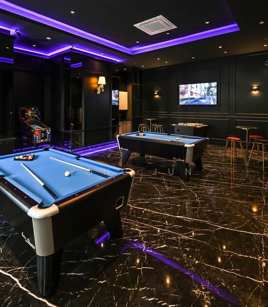 Servis Apartment untuk Dijual di Star Residences Two - Yong Jun - Interior - PropertyGuru.com.my