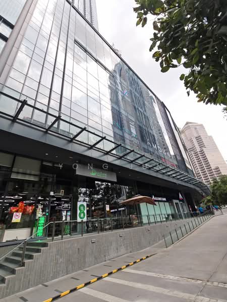 Servis Apartment untuk Dijual di Star Residences Two - Yong Jun - Exterior - PropertyGuru.com.my
