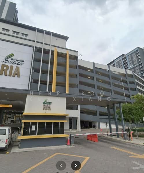 Pangsapuri untuk Dijual di Kita Ria @ Cybersouth - Henry Kooi Kuan Xiang - Exterior - PropertyGuru.com.my
