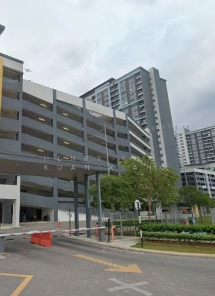 Pangsapuri untuk Dijual di Kita Ria @ Cybersouth - Henry Kooi Kuan Xiang - Exterior - PropertyGuru.com.my