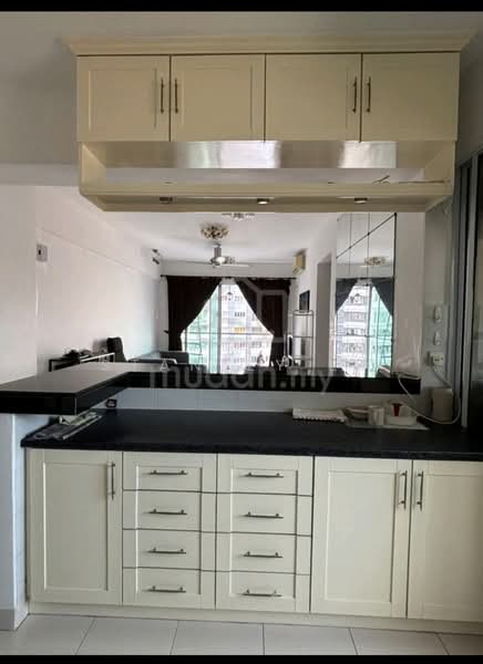 Condominium for Rent at Perdana Emerald - Stanley Lo - Kitchen - PropertyGuru.com.my