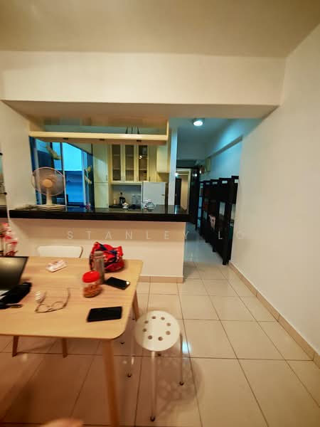 Condominium for Rent at Perdana Emerald - Stanley Lo - Kitchen - PropertyGuru.com.my