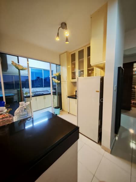 Condominium for Rent at Perdana Emerald - Stanley Lo - Kitchen - PropertyGuru.com.my