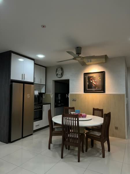 Condominium for Sale at Casa Green Condominium - Steven Tay - Kitchen - PropertyGuru.com.my
