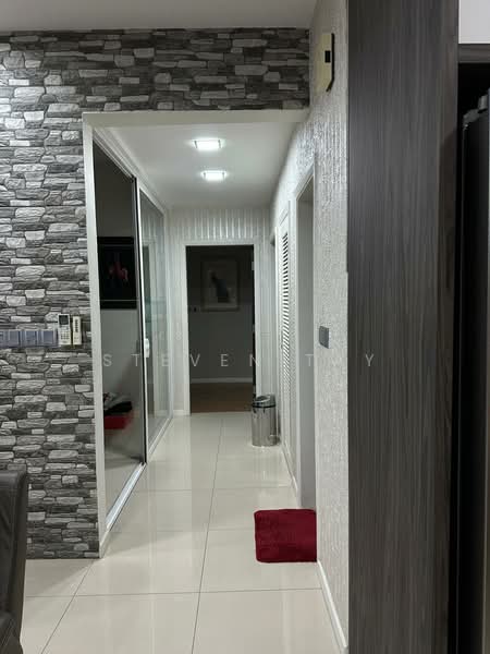 Condominium for Sale at Casa Green Condominium - Steven Tay - Corridor - PropertyGuru.com.my