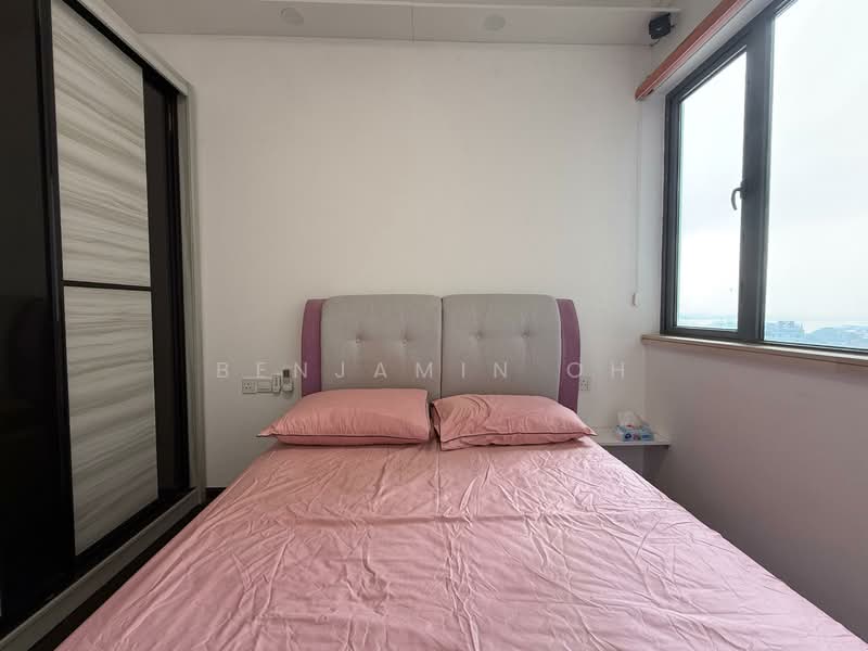 Servis Apartment untuk Disewa di R&F Princess Cove Phase 1 - Benjamin Oh - Bedroom - PropertyGuru.com.my