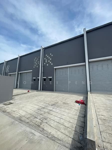 Terrace Factory for Rent in Bandar Indahpura (Kulai) - Loh Lee Peng - Exterior - PropertyGuru.com.my