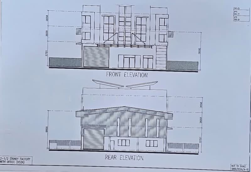 Semi-D Factory for Rent in Puchong (Selangor) - Eugene Yap - PropertyGuru.com.my