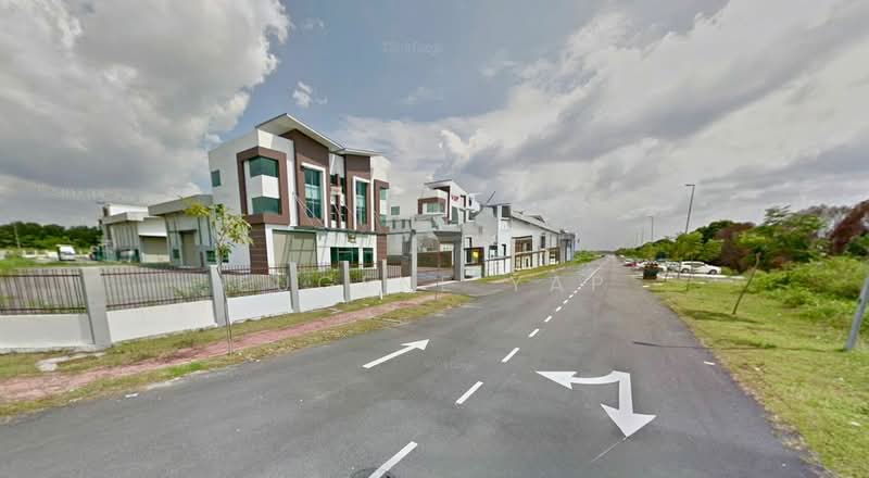 Semi-D Factory for Rent in Puchong (Selangor) - Eugene Yap - Exterior - PropertyGuru.com.my