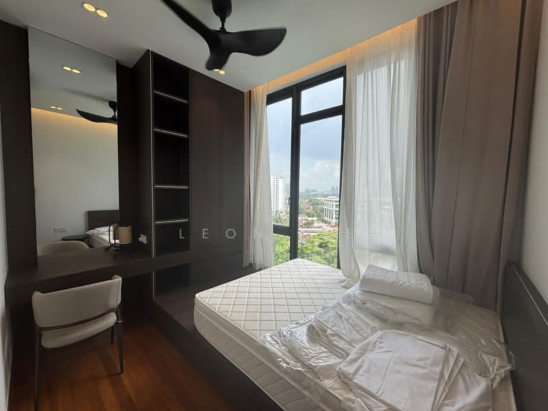 Kondominium untuk Disewa di Picasso Residence - Leon Lee - Bedroom - PropertyGuru.com.my