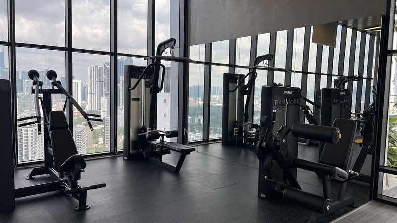 Kondominium untuk Disewa di Picasso Residence - Leon Lee - Gym - PropertyGuru.com.my