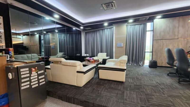 Kilang Terpisah untuk Dijual di Balakong (Kajang) - Candace Wong - Living Room - PropertyGuru.com.my