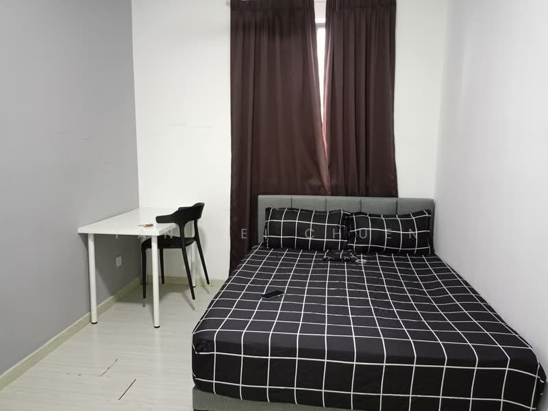 Kondominium untuk Disewa di The Hamilton - Tan Wei Chuen - Bedroom - PropertyGuru.com.my
