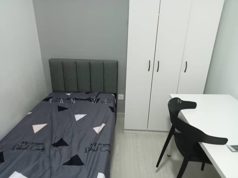 Kondominium untuk Disewa di The Hamilton - Tan Wei Chuen - Bedroom - PropertyGuru.com.my