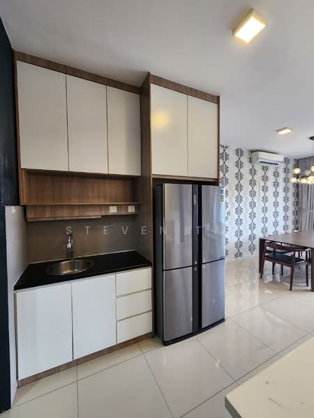 Condominium for Sale at Casa Green Condominium - Steven Tay - Kitchen - PropertyGuru.com.my
