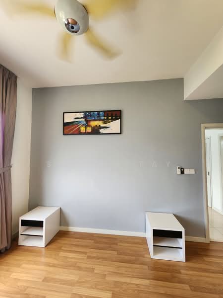 Condominium for Sale at Casa Green Condominium - Steven Tay - Living Room - PropertyGuru.com.my