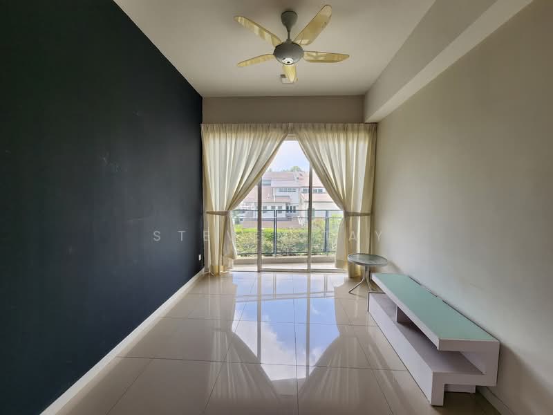 Condominium for Sale at Casa Green Condominium - Steven Tay - Living Room - PropertyGuru.com.my