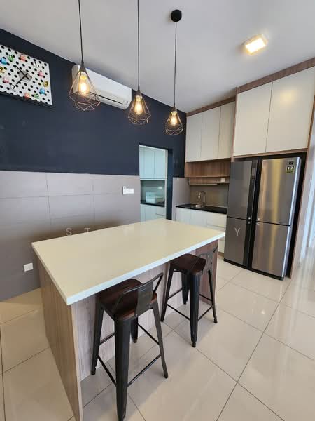 Condominium for Sale at Casa Green Condominium - Steven Tay - Kitchen - PropertyGuru.com.my