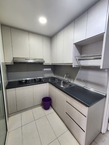 Condominium for Sale at Casa Green Condominium - Steven Tay - Kitchen - PropertyGuru.com.my