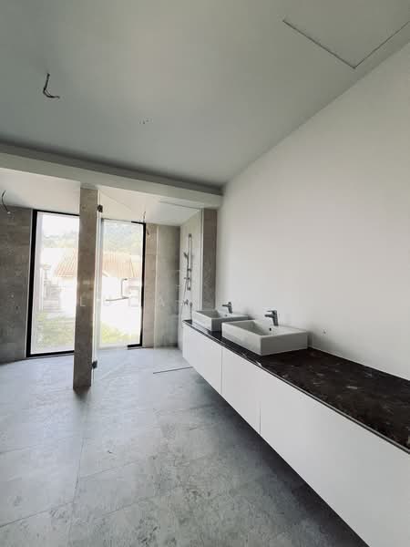 Rumah Banglo untuk Dijual di Ampang Jaya (Ampang) - Lucas Choo - Bathroom - PropertyGuru.com.my