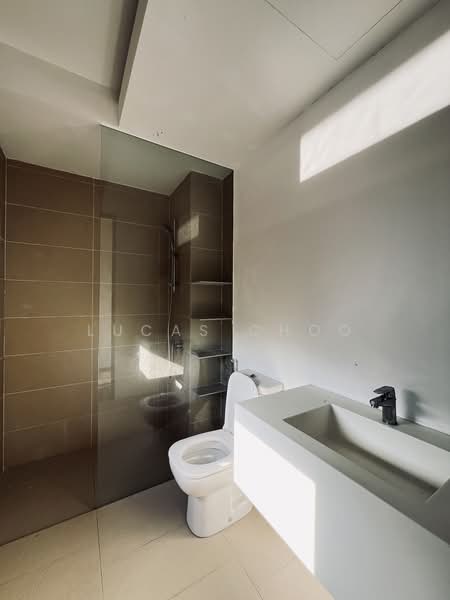 Rumah Banglo untuk Dijual di Ampang Jaya (Ampang) - Lucas Choo - Bathroom - PropertyGuru.com.my