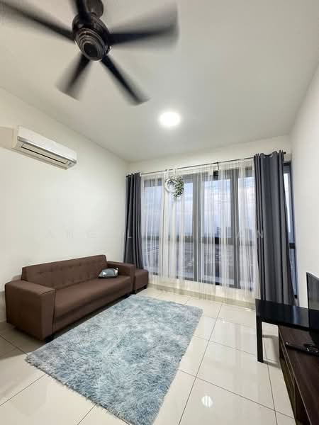 Service Residence for Rent at Eco Nest - Angelina Tan - Living Room - PropertyGuru.com.my