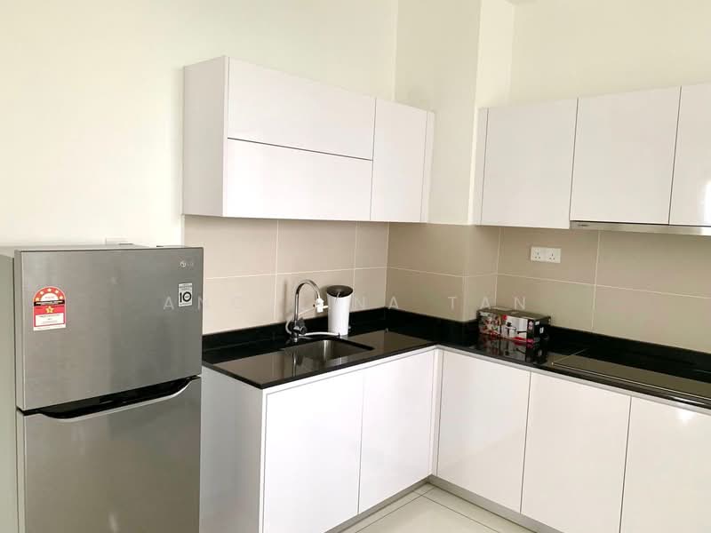 Service Residence for Rent at Eco Nest - Angelina Tan - Kitchen - PropertyGuru.com.my