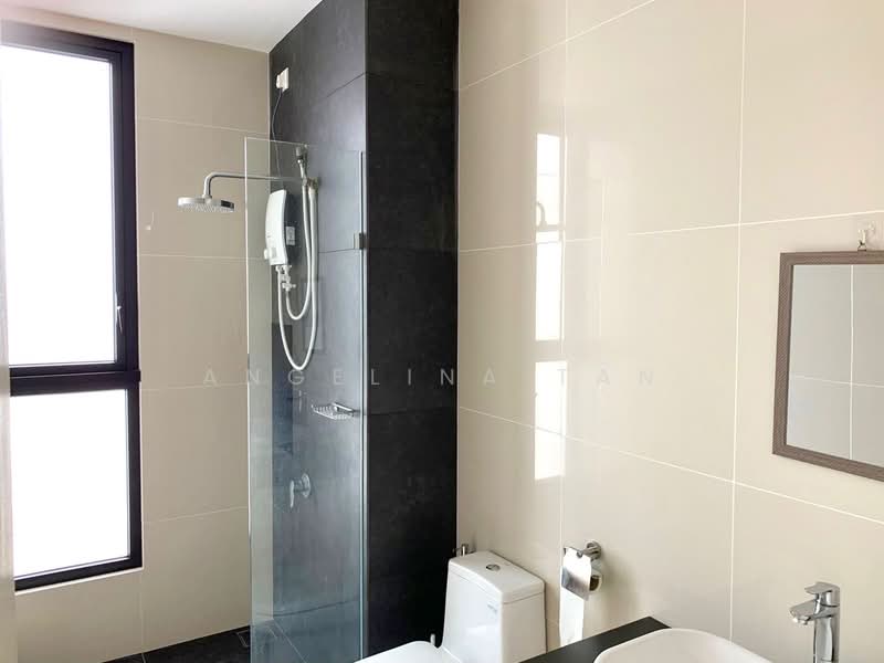 Service Residence for Rent at Eco Nest - Angelina Tan - Bathroom - PropertyGuru.com.my