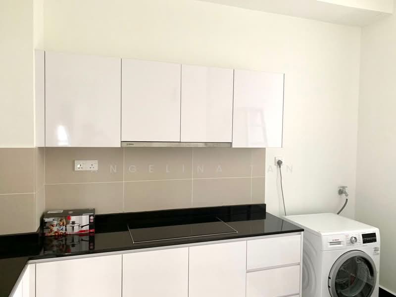 Service Residence for Rent at Eco Nest - Angelina Tan - Kitchen - PropertyGuru.com.my