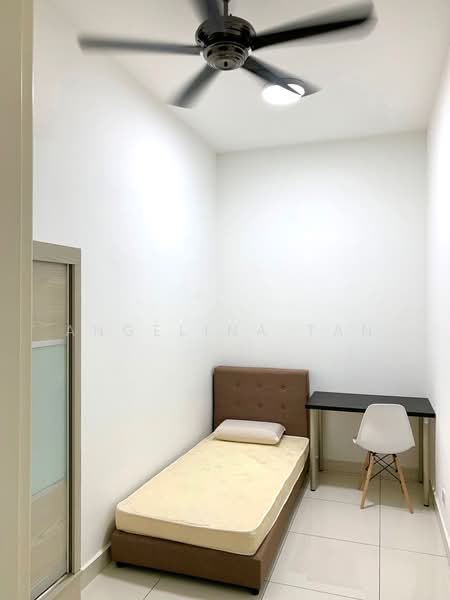 Service Residence for Rent at Eco Nest - Angelina Tan - Bedroom - PropertyGuru.com.my
