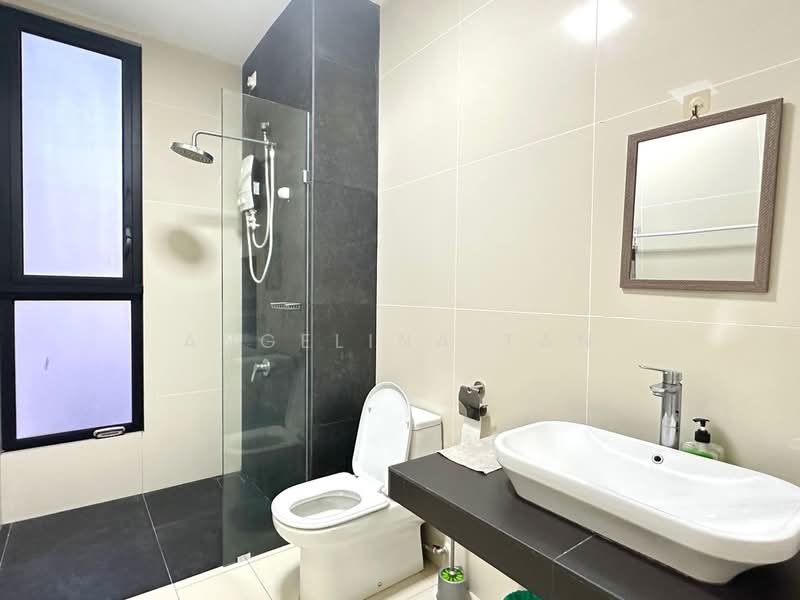 Service Residence for Rent at Eco Nest - Angelina Tan - Bathroom - PropertyGuru.com.my