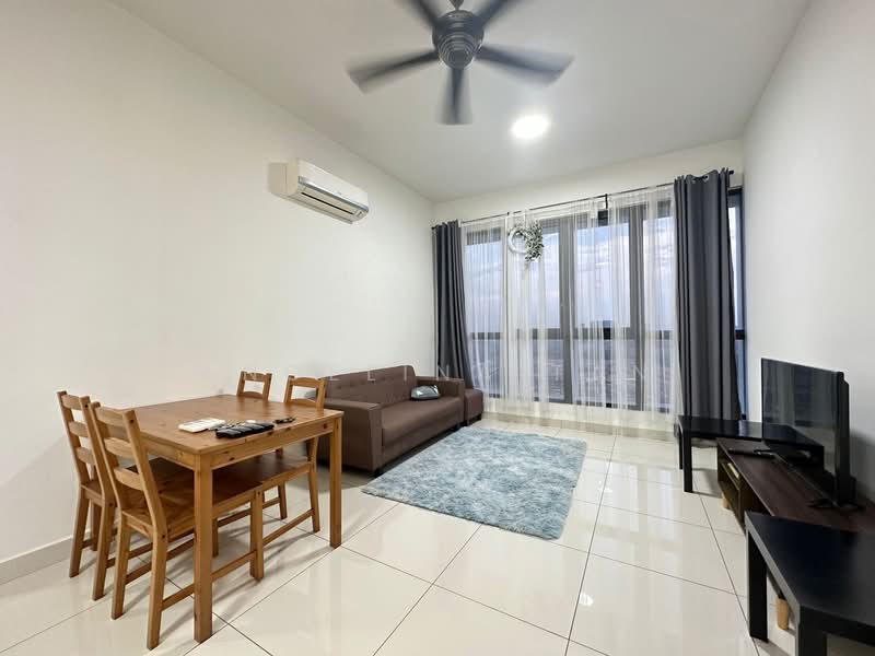 Service Residence for Rent at Eco Nest - Angelina Tan - Living Room - PropertyGuru.com.my
